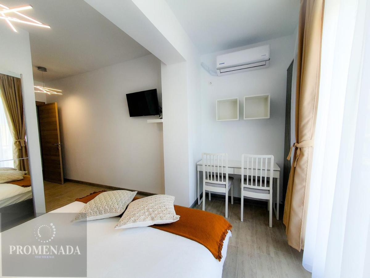 Melisea Aparthotel Pool & Spa Mamaia Nord Năvodari المظهر الخارجي الصورة